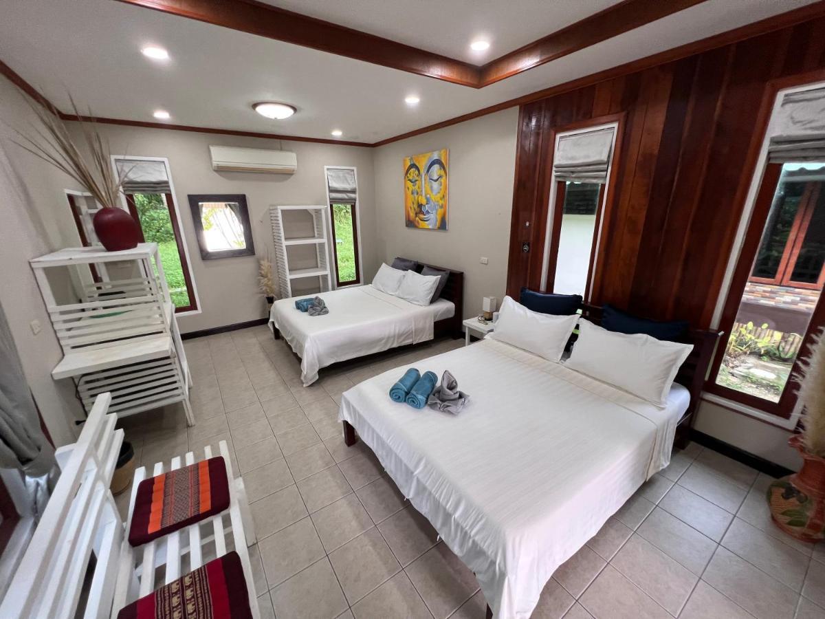 Sense Asia Haad Tian Exterior photo