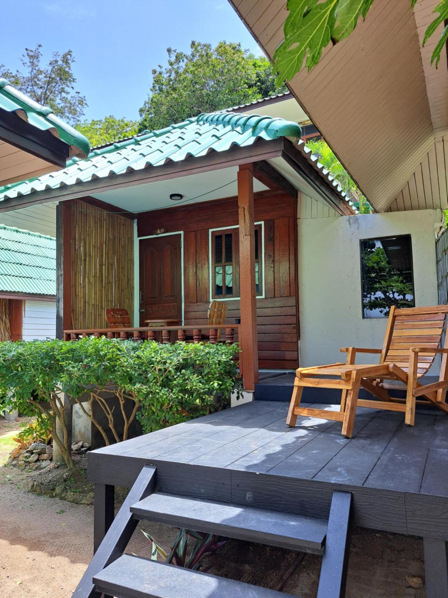 Sense Asia Haad Tian Exterior photo