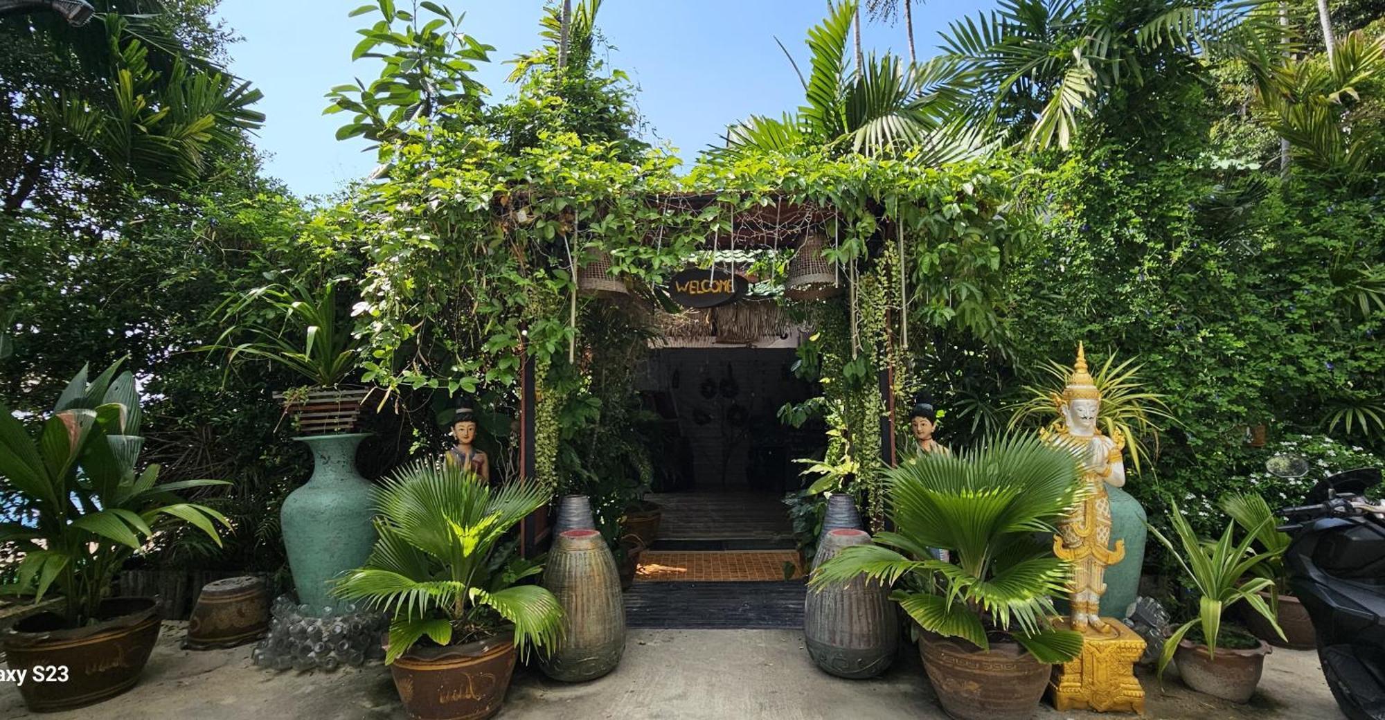 Sense Asia Haad Tian Exterior photo