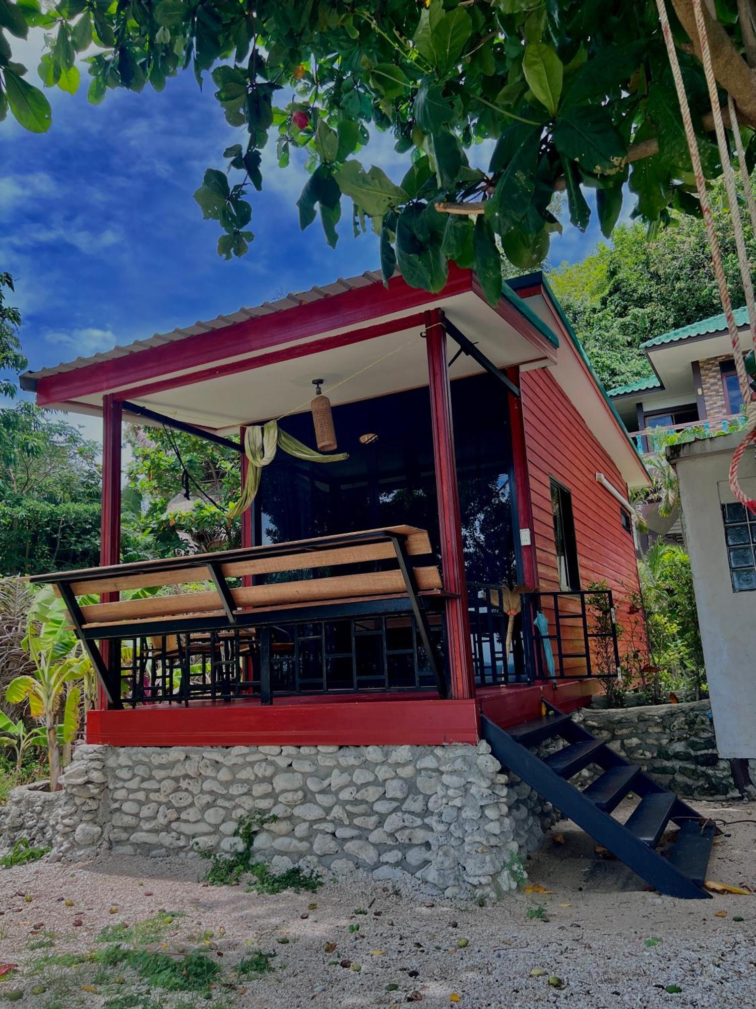 Sense Asia Haad Tian Exterior photo