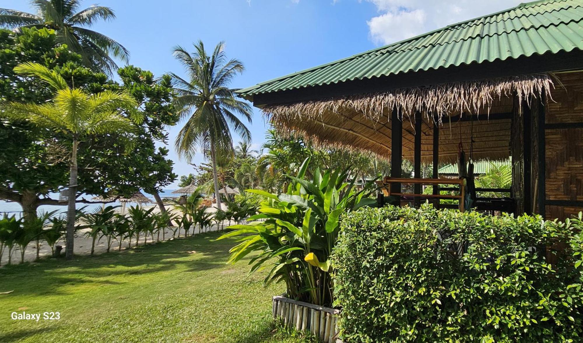 Sense Asia Haad Tian Exterior photo